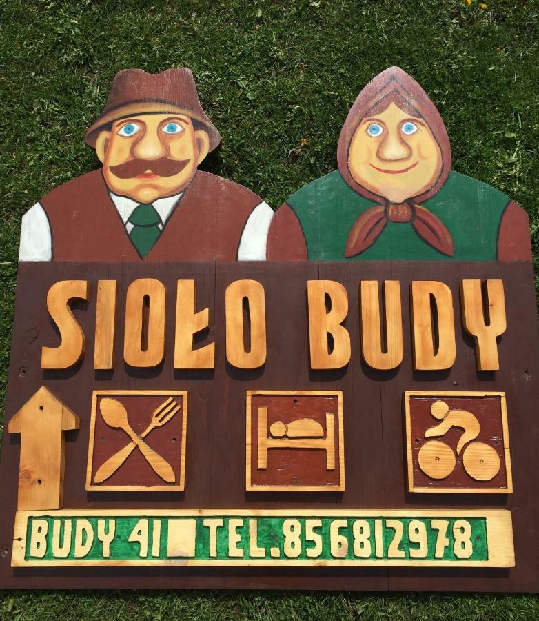 Siolo Budy Eksteriør bilde